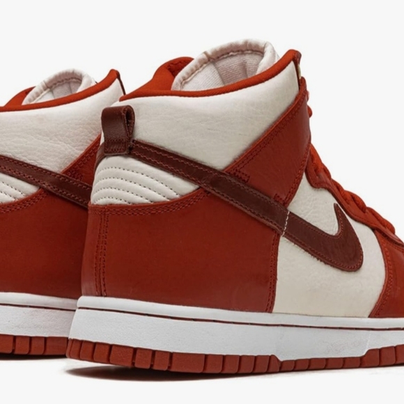 Nike Womens Dunk High WMNS DD1869 size7.5 new - Picture 7 of 9